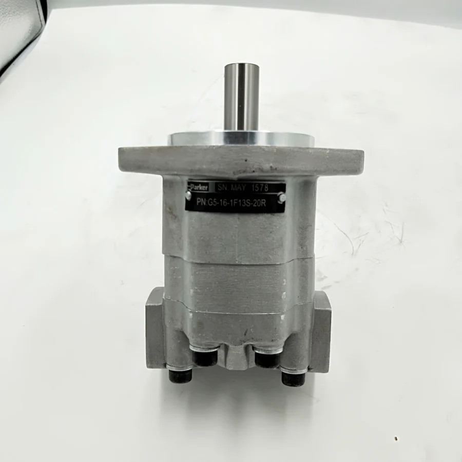G5 Series Hydraulic Gear Pump G5-16-1F13S-20R