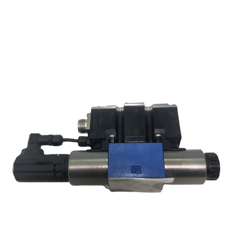 Solenoid Valve 4WREE6E16-2X/G24K31/A1V E32 E08-20 V16-2X 10E-75-22/G24K31/F1V 4WREE10W1-75-2X/G24K31/A1V