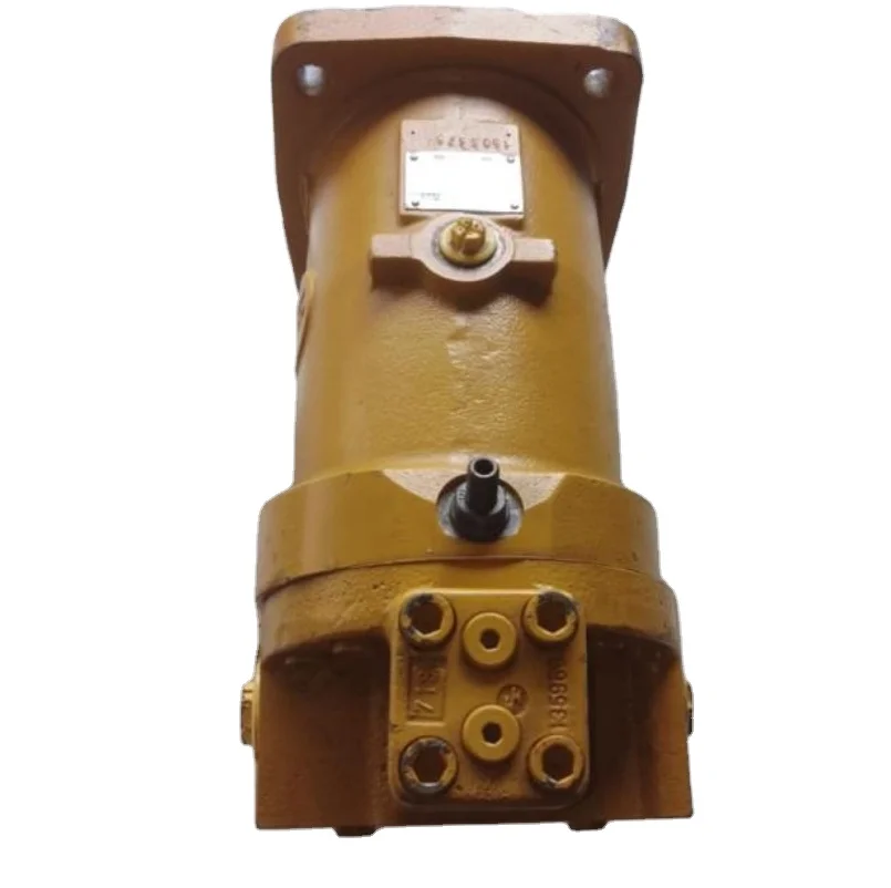 A6V107HA12FS1055 A6V107 High Pressure Hydraulic Axial Piston Pump A6V107HD2GZ20720