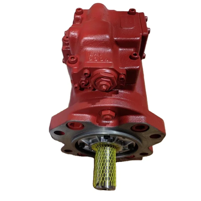 K3VL80/B-1NRJM-L0-F018 Excavator Hydraulic Piston Pump K3VG112-10NRSV-70H3 K3VL45/B-1NLSM-PR-TB422