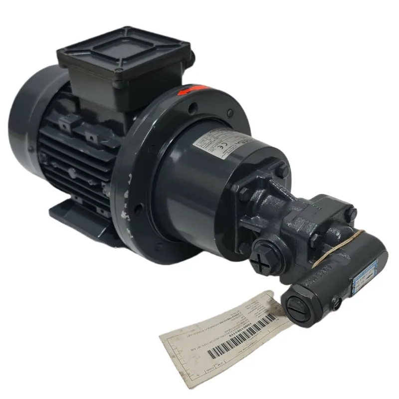 GEAR PUMP KF8RF1-D15 TYPE: KF8 RF1-D15 P.0129230004 W/3 TFCP 80B-4
