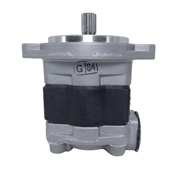 SGP Hydraulic Gear Rotary Oil Pump SGP1 SGP2 SGP2B-F Series SGP2-48L194 SGP1A25R382 SGP1A16F2H1-R946 for Forklift