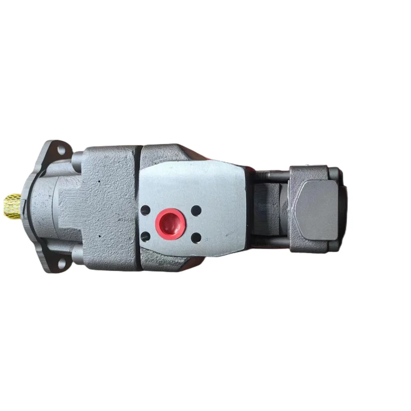 QX Series Hydraulic Gear Pump QX52-040R QX62-125R QX81-315R QX41-04031-025R QX21-016/23-006R