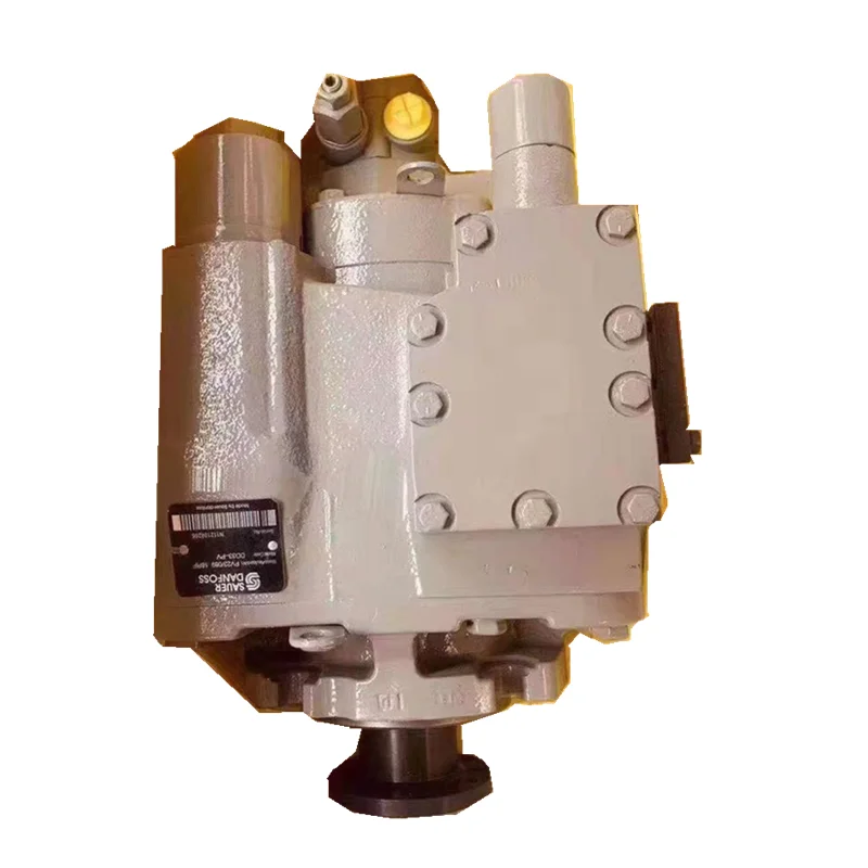 SPV18 SPV20 SPV21 SPV22 SPV23 SPV24 SPV25 SPV26 SPV27 SPV29 SPV38 SPV47 SPV64 SPV74 Hydraulic Pump