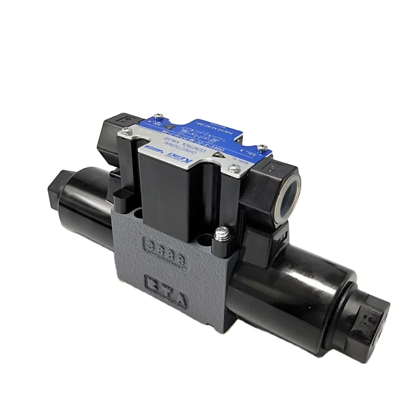 DG4VC-3-2A-M-PN2-H-7-P15-56-JA872 DG4V-5-2C-M-P7L-T-6-50-JA875 DG4VC-5-2A-M-PN2-H-750-JA872 Hydraulic Directional Control Valve