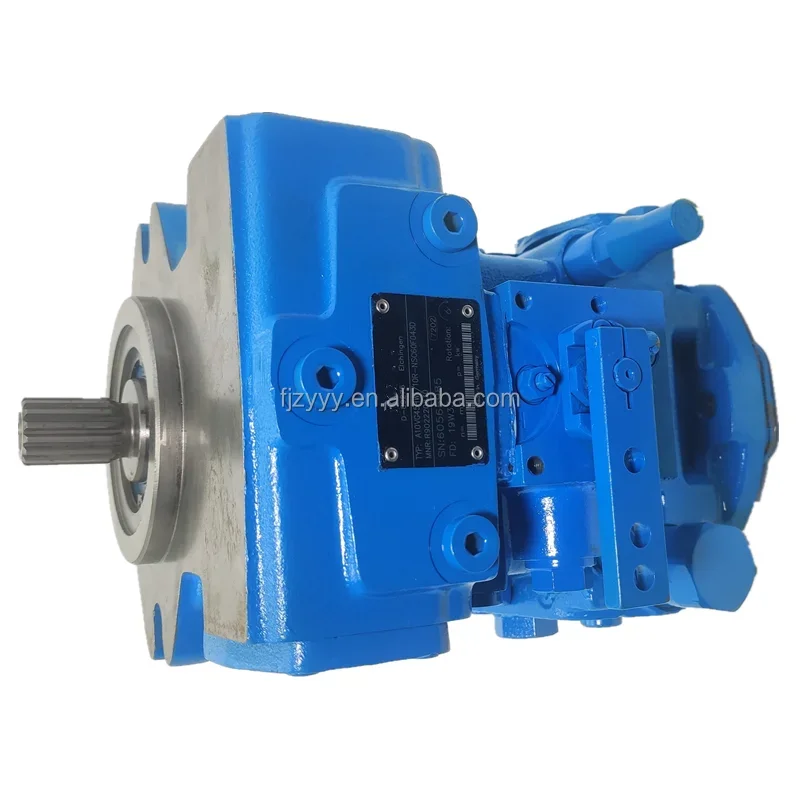 ZHENYUAN A10VG A10VG18DGM1/10R-NSC16F023S-S A10VG28HW1/10R-NSC10N005E-S Hydraulic Plunger Piston Pump