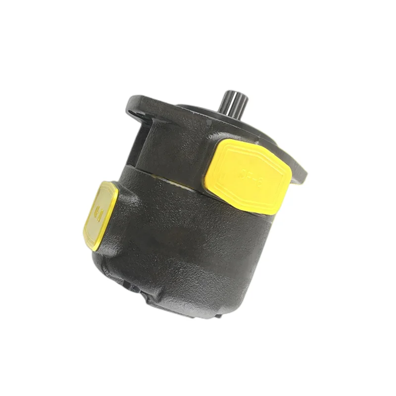 Hydraulic Fixed Displacement Vane Pump IVP4-30 35 38 42 50 60 67 75-F-R