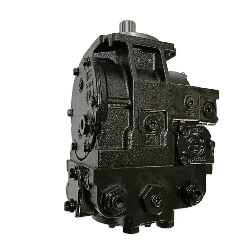 Hydraulic Pumps 90R 075HF1CD80P3S1D03GBA141424/ 90L100 KA5NN60S4C7E02FAC