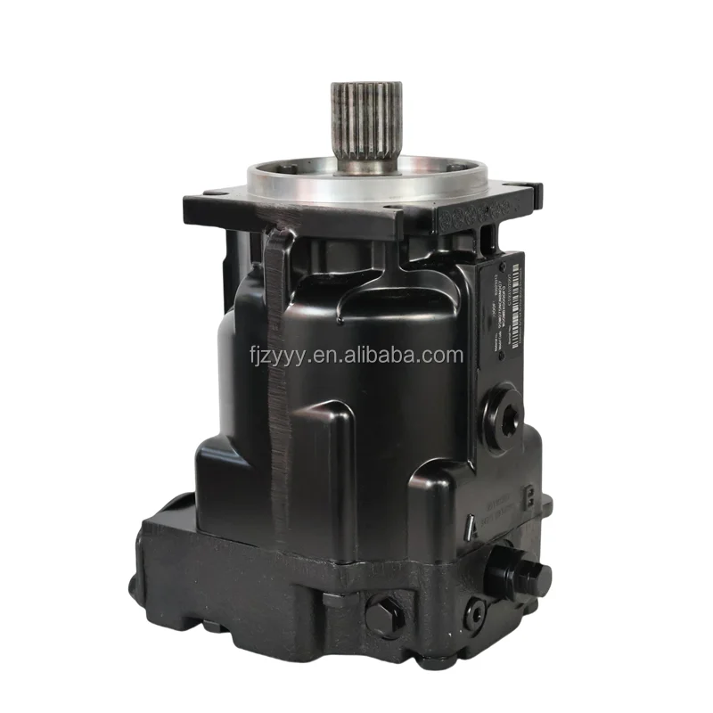 90M 90M055-NC0N8-N0C6-W00-NNN-0000F0 90M130-NC0N8-N0F1-W00-EE-0000F0 Hydraulic Variable Displacement Piston Motor