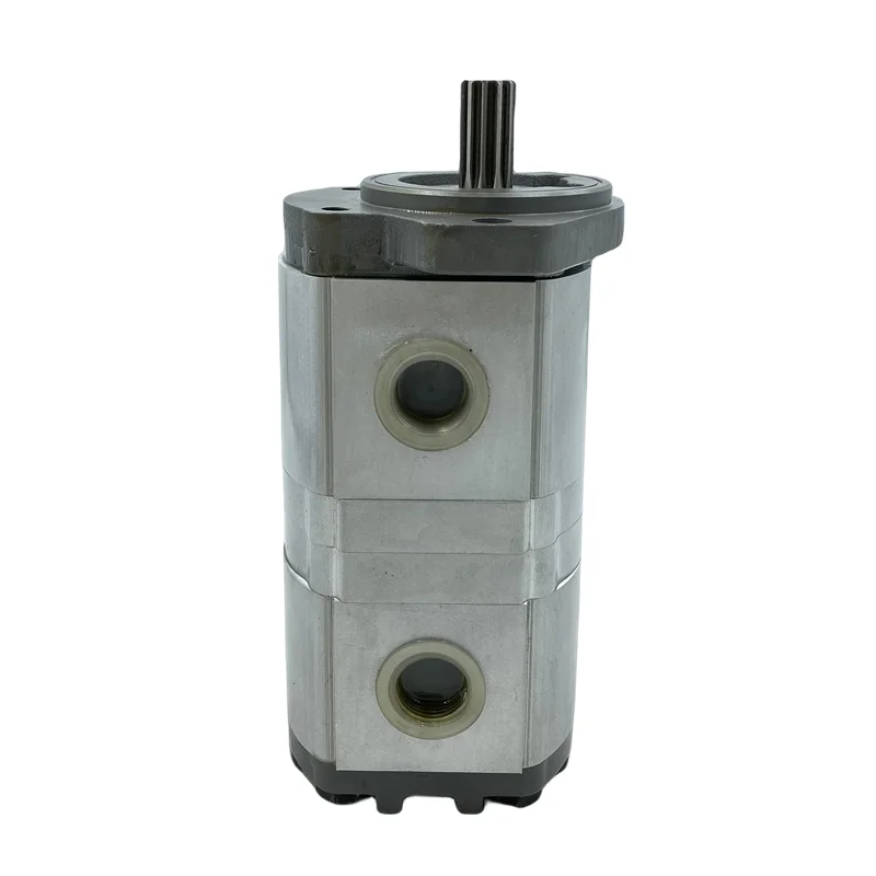 ZHENYUAN Hydraulic Gear Pump PLP30.34DO-83EZ-LED/EB-N-FS/PLP20.16DO-83E2-L EB/EAEL-FS PLP30.43S-83EZ-LED/EB-N-FS