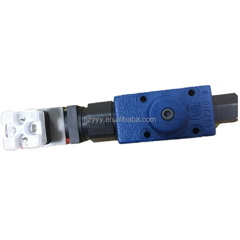 Hydraulic Proportional Pressure Reducing Valve DREB6X-1X/75MG24-25Z4M 0811402050 DREBE6X-1X/175MG24K31A1M DRE618/210MG24K4M