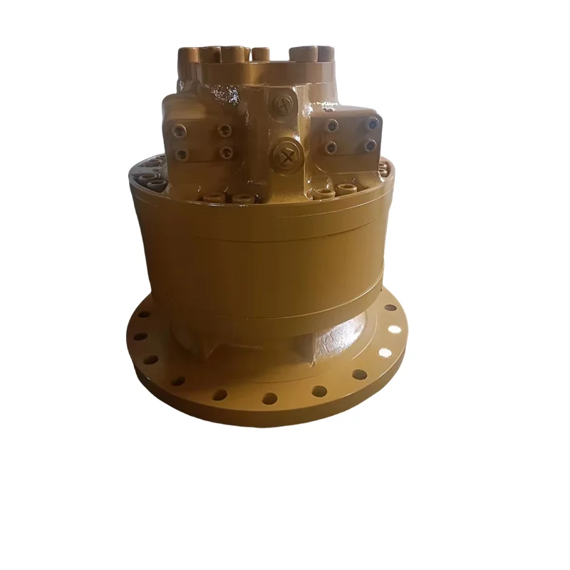 MSE05 MSE08 MSE11 Series MSE08-2-111-F09-2A50-EK00 MSE08-0-111-A08-2A50-EJ00 Hydraulic Drive Wheel Radial Piston Motor