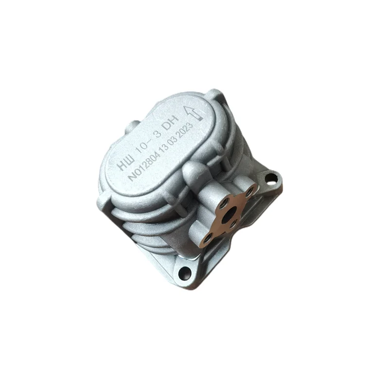 NSH-32HW-32M-3 MTZ Tractor NSH-32 Dump Truck Construction Machinery High Pressure Hydraulic Gear Pump