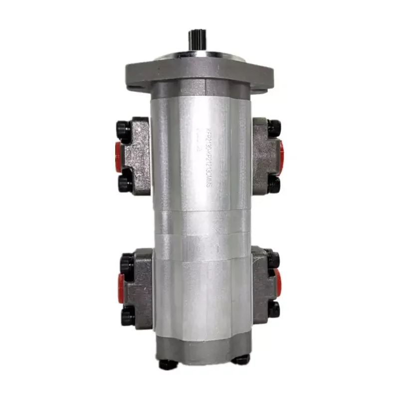 KFP Forklift KFP2130-KP2107 KFP3250ASMSS KFP5185-KRP4-12CBGH Hydraulic Pilot Gear Pump for Heavy Equipment