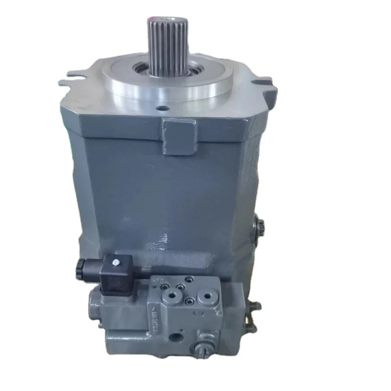 HPR105-02 0001 H2X254B01770 Hydraulic Piston Pump HPR105D-02R 2563 E09 HYX271E00649 HPR105-02R H2X254M01841