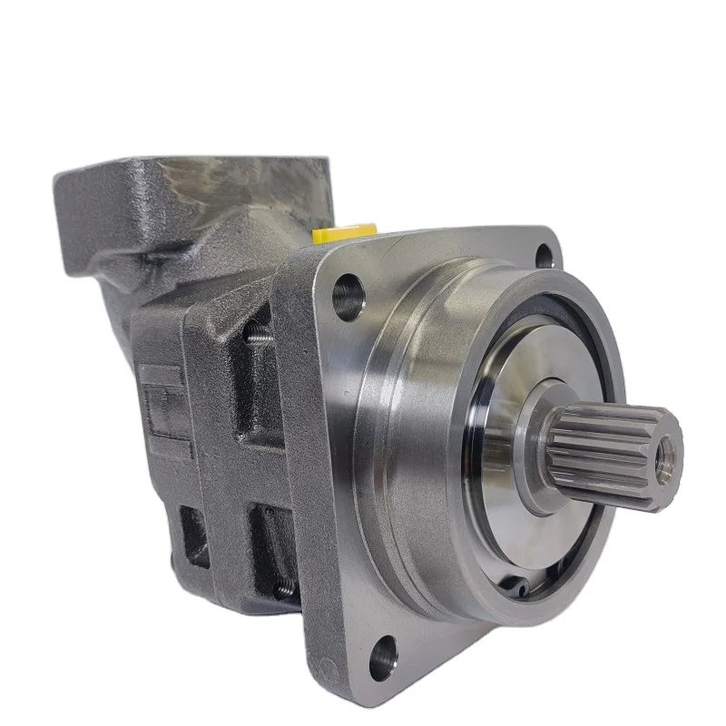 F11 F12 Series F11-005 006 010 012 014 019 150 250 Hydraulic Axial Piston Electric Motors