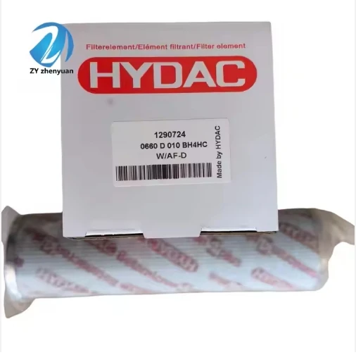 Hydraulic Oil Filter Element Pump Cartridge 0140D010BH4HC 0140005ON-5m