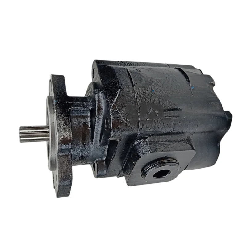 P20 P30 P31 P75 P76 P300 Single Double Structure for Dump Truck Lifted Gear Pump