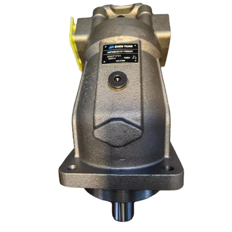 A2FM90/61W-VBB191HJ R902226324 Axial Piston Fixed Motor A2FM Series A2FM107/61W-VBB010