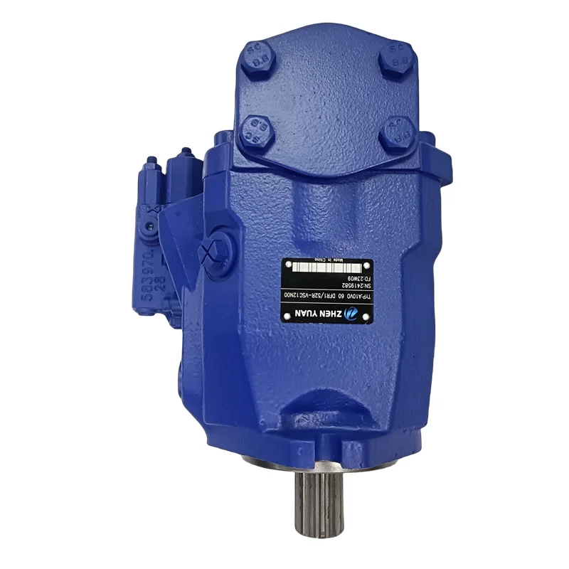 ZHENYUAN A10VO 10 18 28 45 71 74 100 140 A10VO45DFR1/52R-PSC62N00 A10VO60DFR1/52R-PWC12 K02 Hydraulic Piston Pump