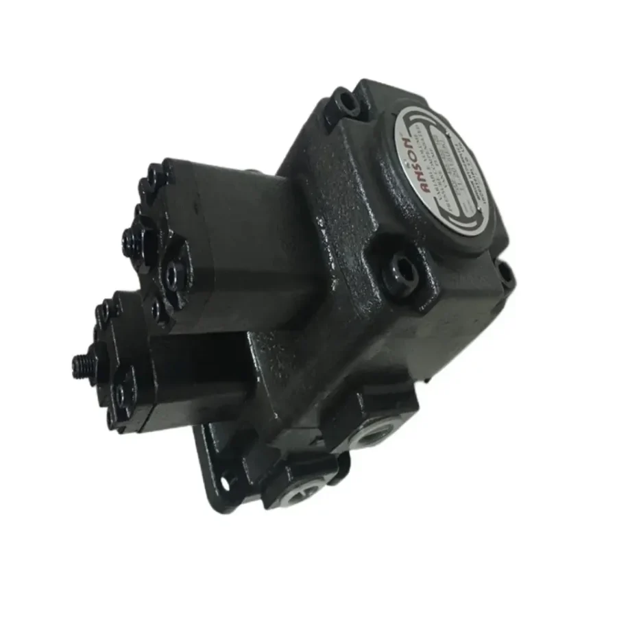 PVDF Series Hydraulic Variable Displacement Vane Pump PVDF-455-455-10S PVDF-370-370-10