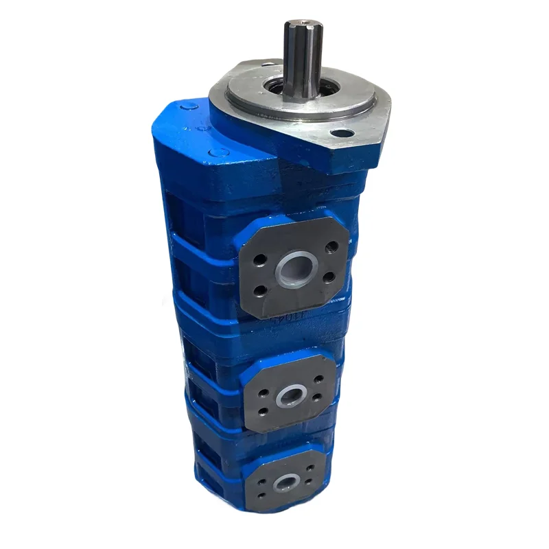 CBG2063 2080 2100 2040 2050 JHP2063 CBGj2080 CBGJ 3125/3100 CBGJ3160/3140 High Pressure Hydraulic Gear Pump