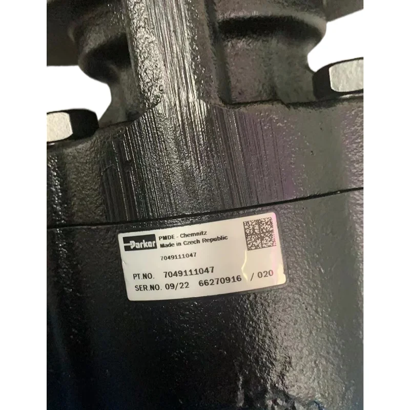 7049111047 Hydraulic Gear Pump 7049532002 PGP640B0650AE1H3NT6E6C-620B037 3339121207 PGP517B0160CD1H3NB1E5C-517A016