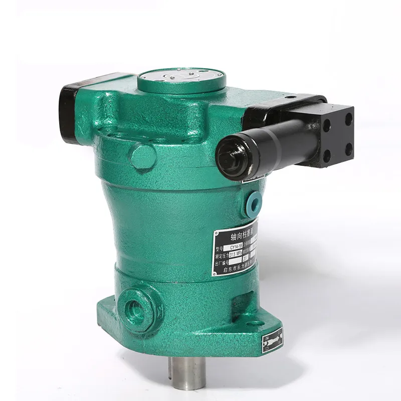 Axial Hydraulic Piston Pump High Pressure 10YCY14-1B 25YCY14-1B 40YCY14-1B 14-1b 63YCY14-1b 160YCY14-1B
