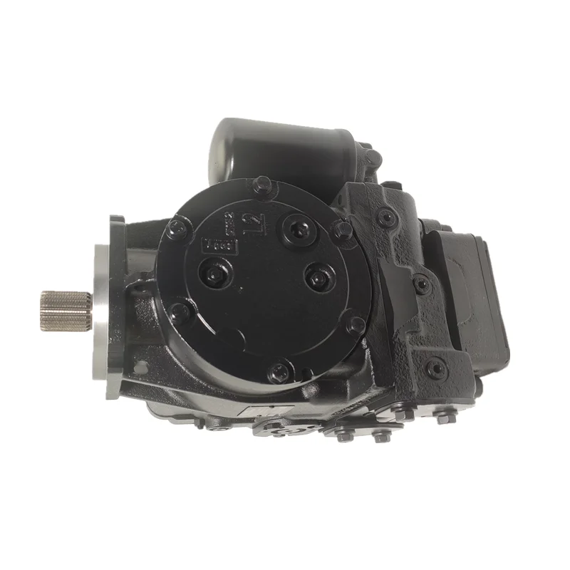 90R 90L Series 90R030 90R042 90R075 90R100 90R130 90R180 90L030 90L042 90L075 90L100 Hydraulic Pump