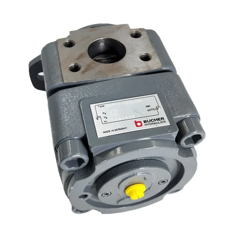 QXM QXM42 QXM23 QXM24 QXM31 QXM32 QXM33 Internal Meshing Hydraulic Motor QXM42-025L108