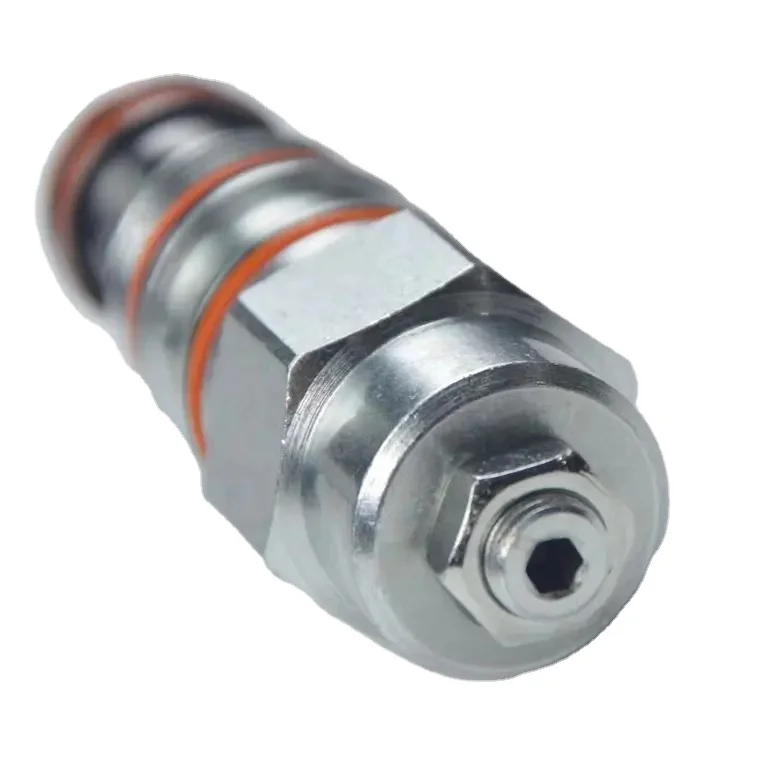 RVES-LAN RVGS-LAN RVCD-LAN RVED-LAN Pilot-operated Balanced Piston Relief Valve RVGD-LAN RVID-LAN RVCD-8WN RVED-8WN