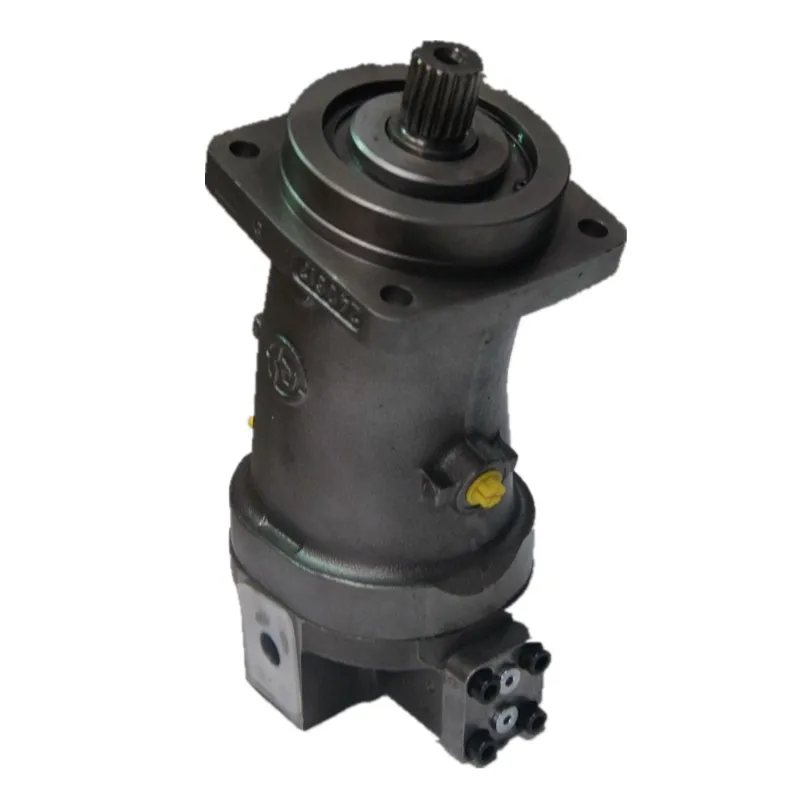 A6V107HA12FS1055 A6V160 High Pressure Hydraulic Axial Piston Pump A6V160HD62FX