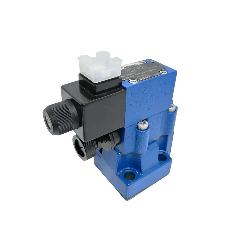 ZHENYUAN DBW10B1-52/315-6EW230N9K4 DBW10B1-52/315-6EG24N9K4 DBW20B1-52/315-6EG24N9K4 Solenoid  Relief Valve