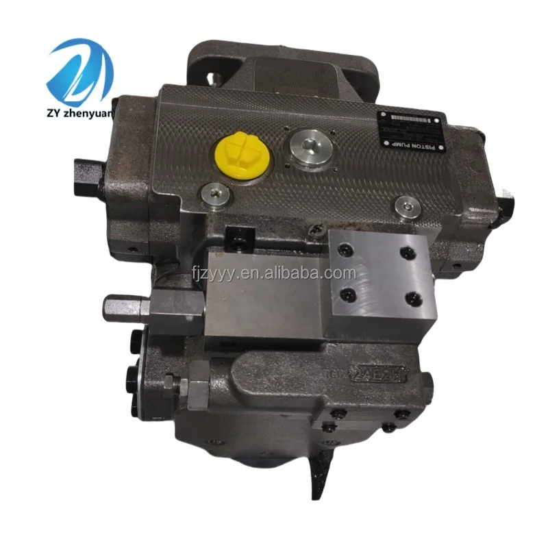 R910914390 AA4VSO250LR2GF/10R-PPB13K00-SO138 A4VSO Series Axial Piston Variable Pump Heavy Machinery Zhenyuan