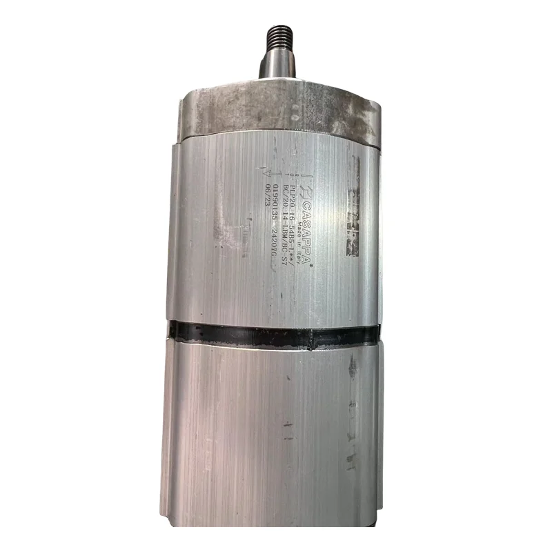 PLM PLP PLP30 PLP20 PLP10 PLM20 Series High Pressure Gear Pump PLP20.4-01S1-LRD/20.6,3-LRM/RD/20.6