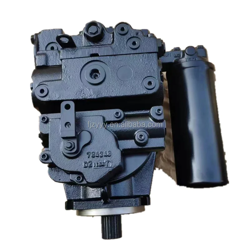 Hydraulic Piston Pump 90L 90R 042 90L055 90L075 90R100MA1CD60S4C7F03GBA353526 90R100MA1BC60S4S1F03GBA353526