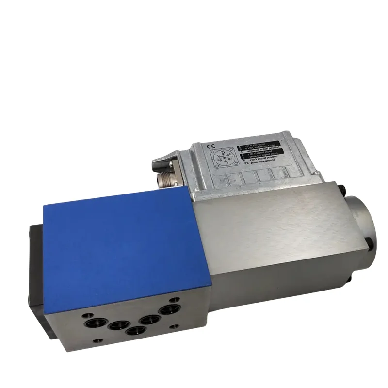 Proportional Control Valve R901382346 4WRPEH6C4B24L-3X/M/24A1 4WRPEH6C3B24L-20/G24K0/A1M 4WRPEH