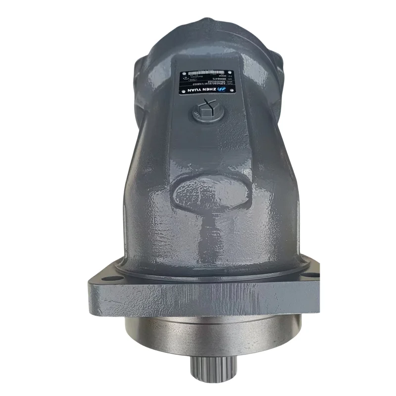 ZHENYUAN A2FM Series A2FM32/61W-VAB020 A2FM32/61W-VBB040 A2FM80/61W-VBB010 A2FM125/61W-VBB010 Hydraulic Motor Pump