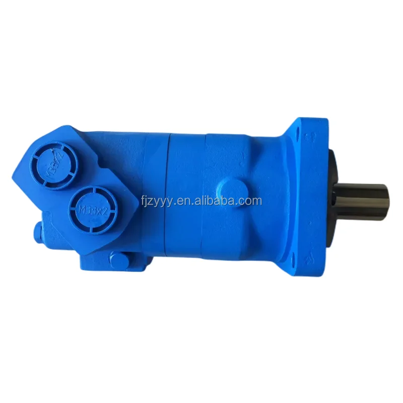 6000 Series 112-1062-006 112-1131-006 112-1096-006 112-1359-006 112-1216-006 Hydraulic Low Speed Drive Motor