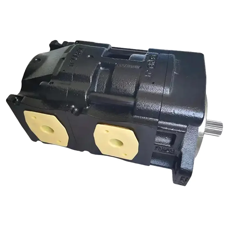 Mini Excavator Hydraulic Gear Pump KP30.31-A8K9-LMD/MB-45 KP30.34-05S6-LMF/OD-M5-KSL/30.3