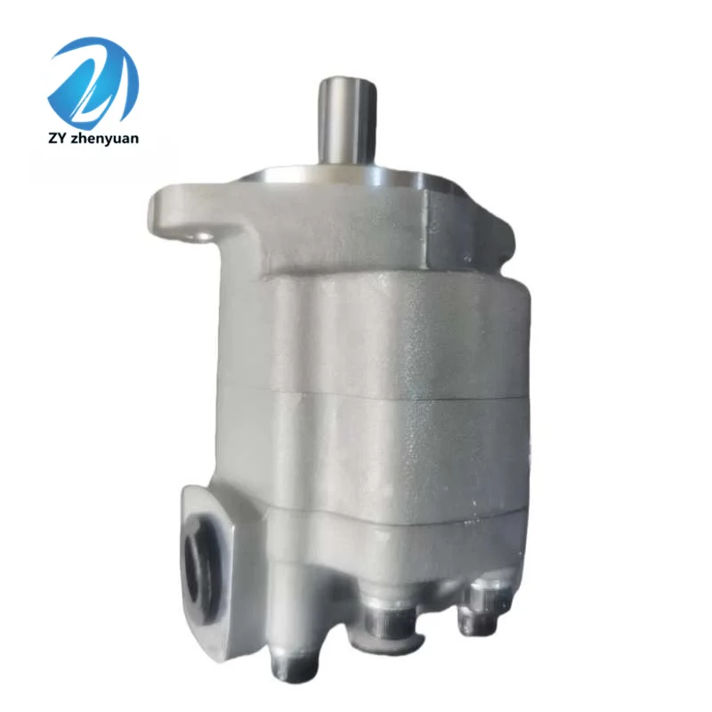 GM5-25-AF13-20 Hydraulic Internal Gear Pump (Carbon Steel) for Construction Machinery GM5-20-1FE13S-20