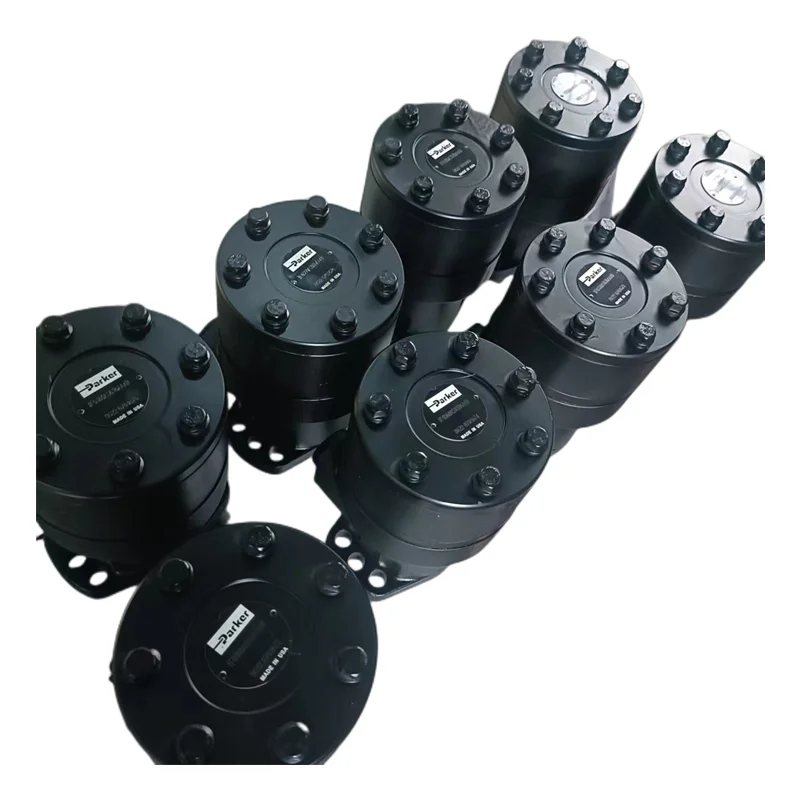 TF0080EW470AAAB High Torque Orbital Hydraulic Orbit Motor TF0100VX460AAAB