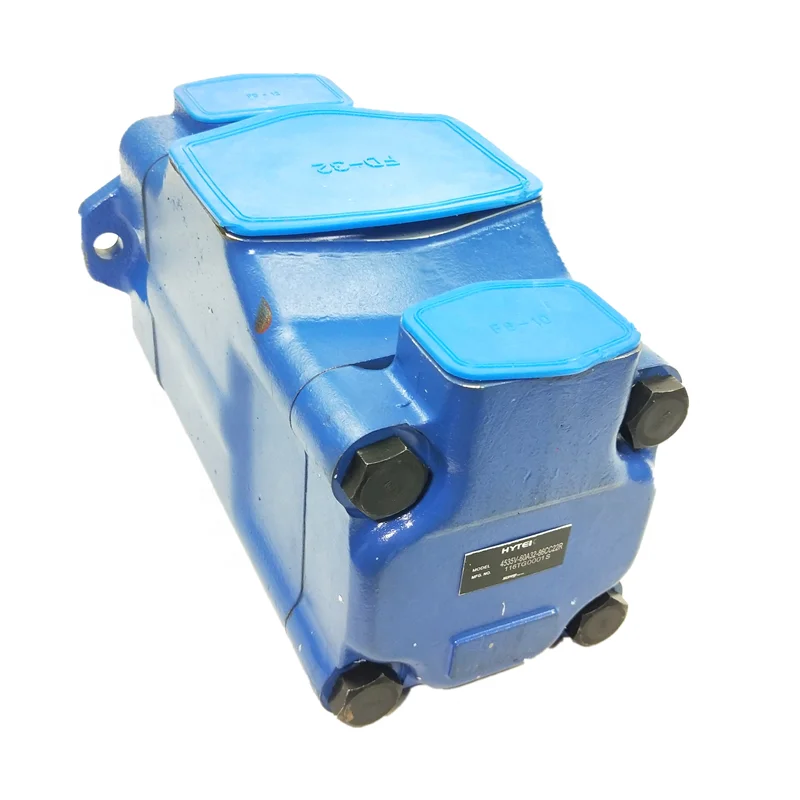 4535V-60A25/60A30/60A35/60A38 Series Hydraulic Double Vane Pump 4535V-60A32-86CC22R