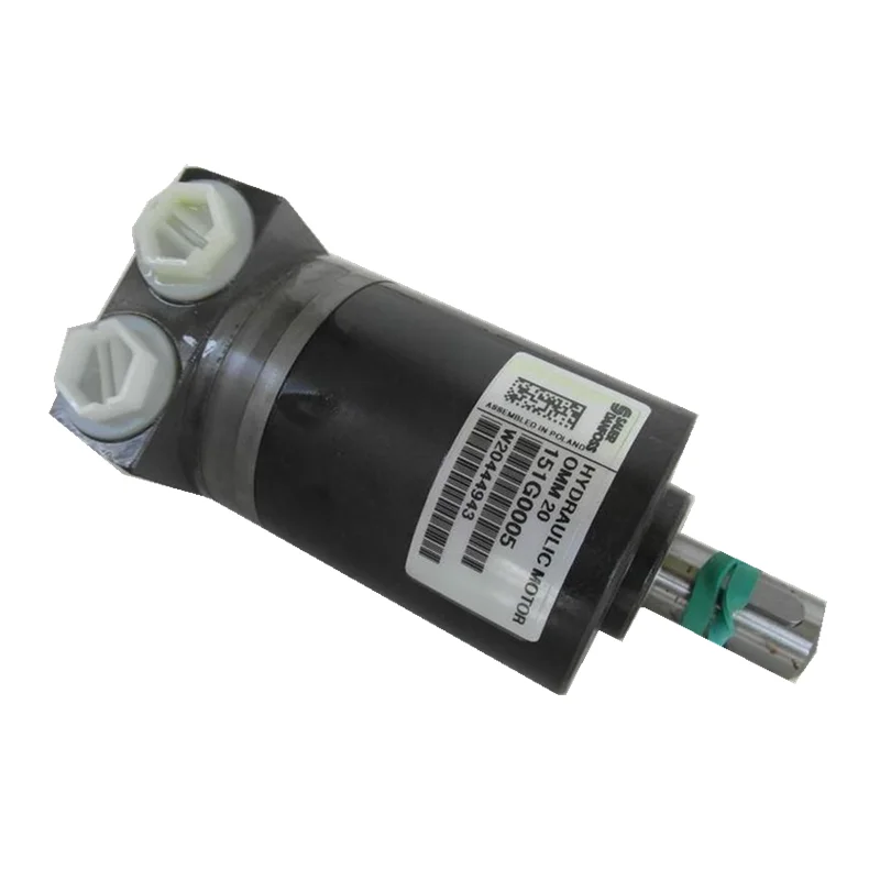 OMM8 OMM12.5 OMM20 OMM32 OMM20/32/50 151G0006 OMM12.5-151G5046 OMM32-151G5043 Hydraulic Motor