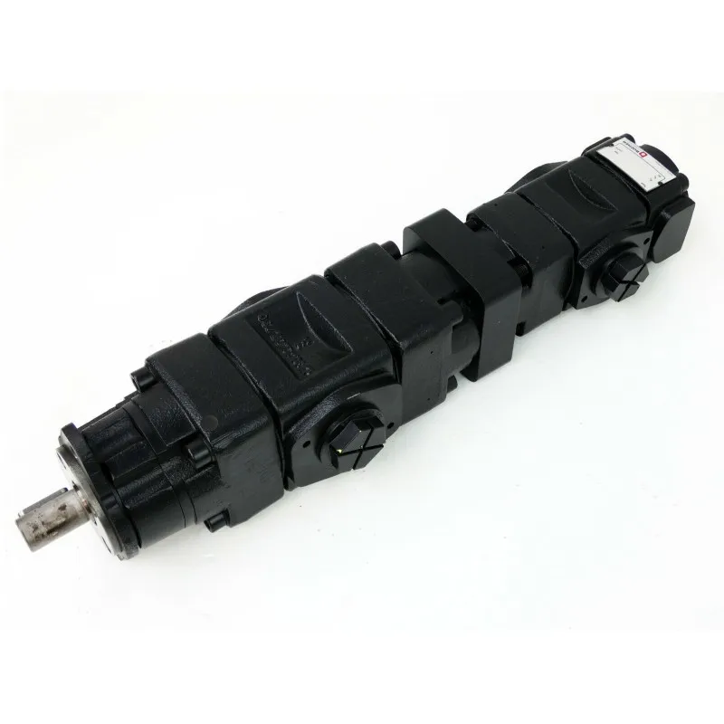 QX31-032/31-025/21-010/22-005R Hydraulic Gear Vane Pump QX21-016R70 QX41-050R11 QX51-125R Qx61-160r66