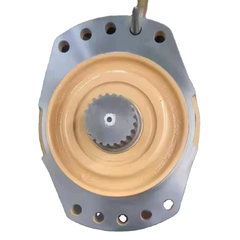 MS05-2-133-R05-1220-5BEF High Torque MS05-0-133-F05-1510-00-MR Radial Piston Hydraulic Motor