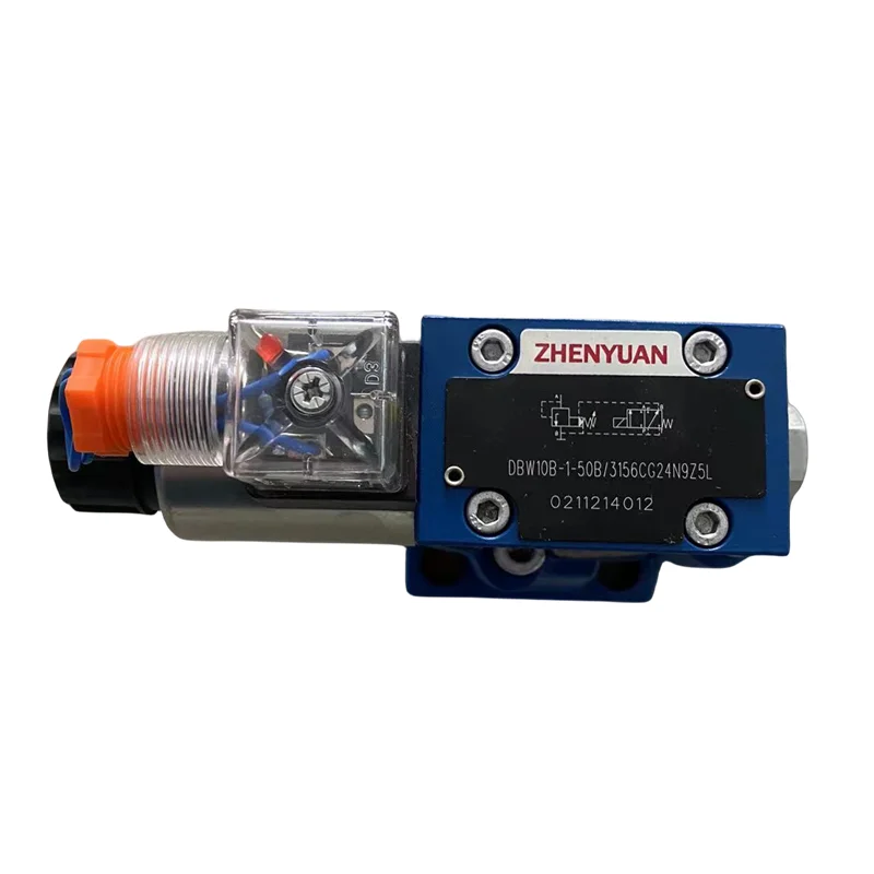 Electromagnetic Solenoid Relief Valve R900942702 DBW20B2-5X/315U6EW230N9K4 DBW20B2-5X/315YU6EG48N9K4