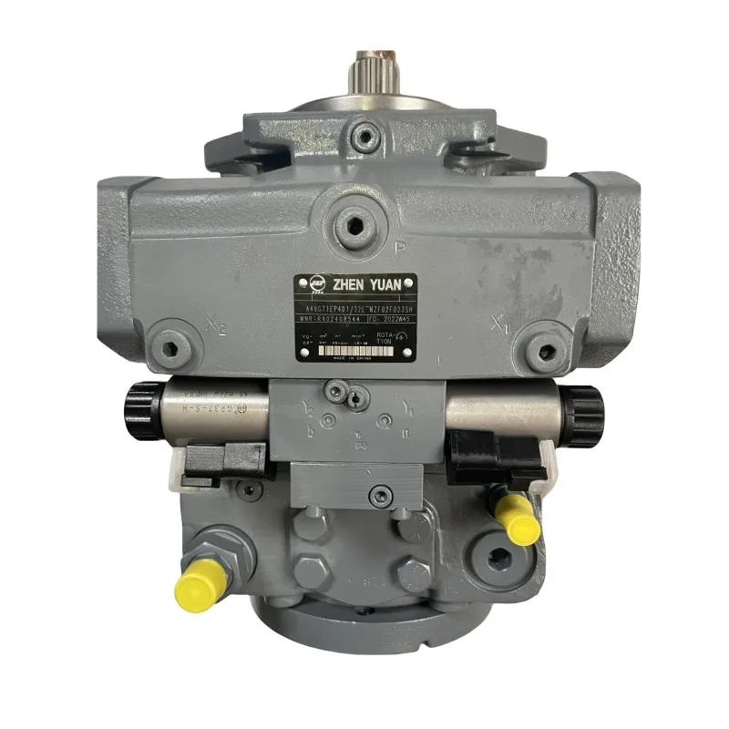A4VG-90EP2D1/32RNSF20F001DH-S Zhenyuan A4VG90EPOD1/32R-NSFO2F001DH-S Axial Piston Variable Pump A4VG90EPOD1/32R-NSFO2F001DH-S