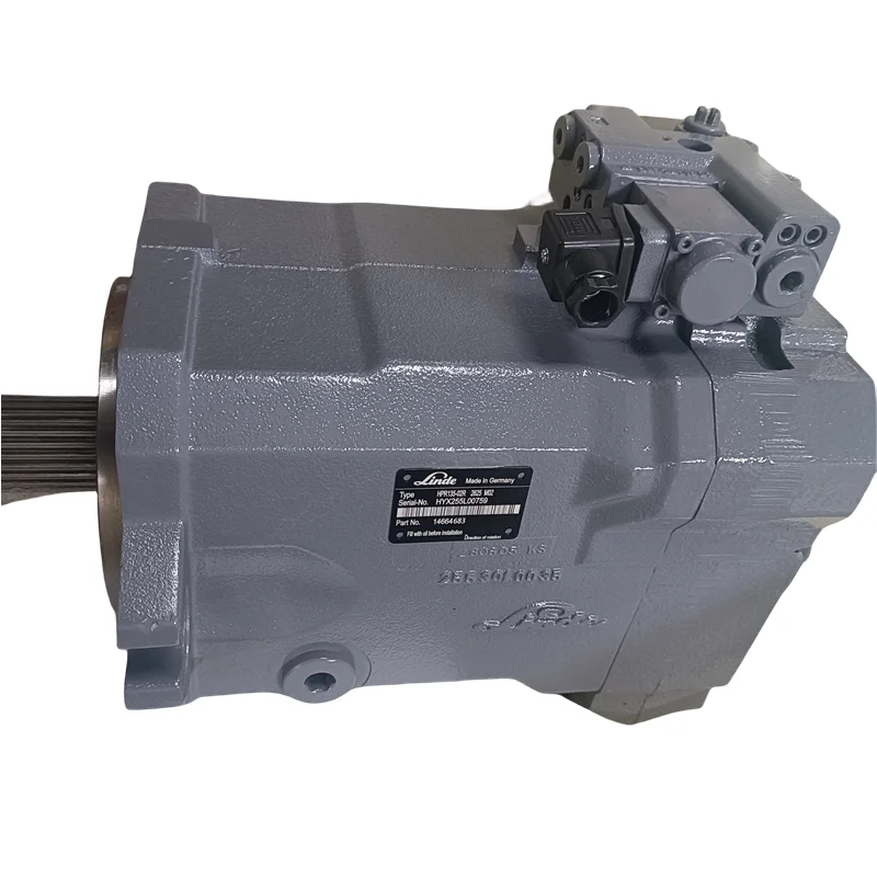 HPR105-02R 001 HPR HPR210-02R 2515 HYX257D00768 Hydraulic Piston Oil Pump for Excavators