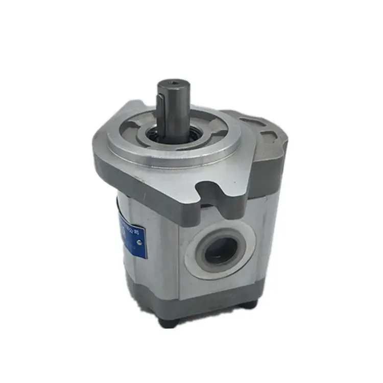 CBF Series CBF-F410 CBF-F414 CBF-F418 CBF-F40APX CBF-F563-AFP Hydraulic Gear Pump for Forklift